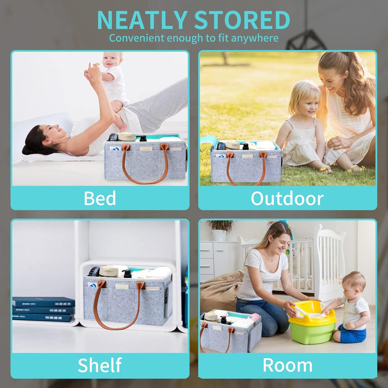 Nuovo - Nursery Organiser