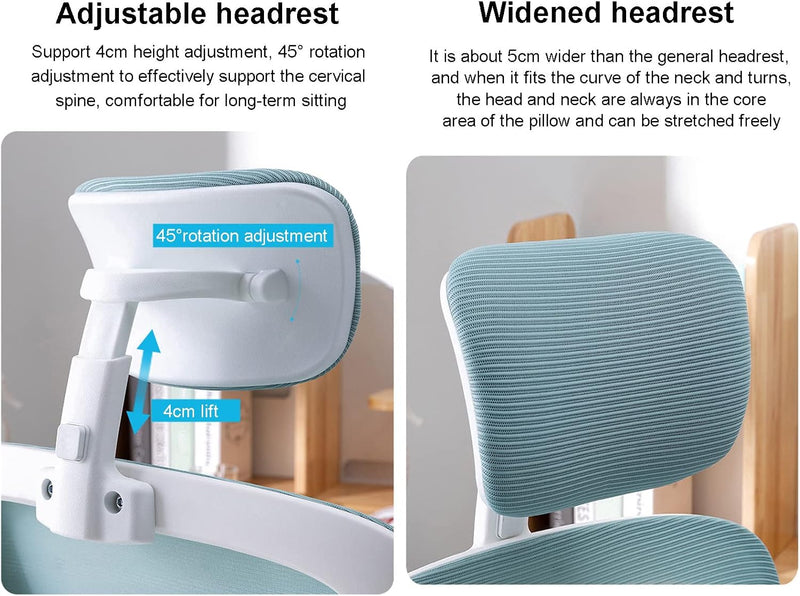 Office Chair - Finery