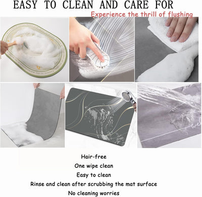 Cloud Catcher - Rectangle Bath Mat - 40*60cm