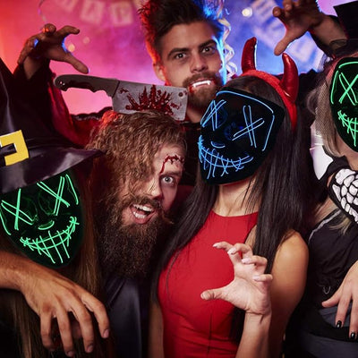 Halloween Mask