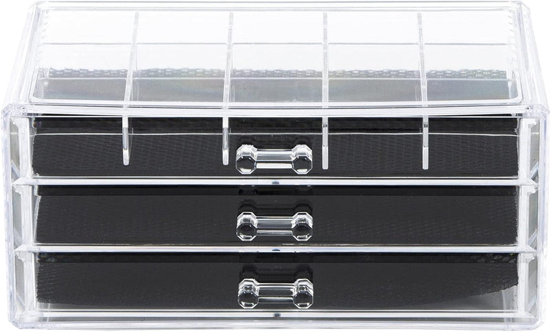 Ghost Jewellery Organiser With Draws