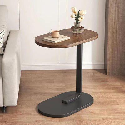 NookC Side Table - D. Brown - Fine Living