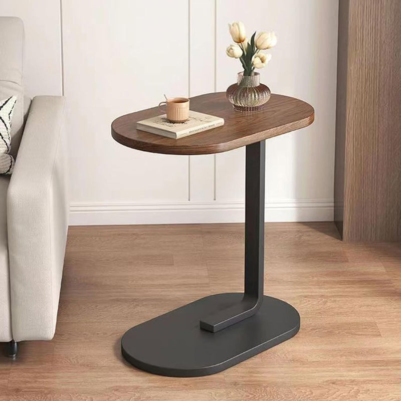 NookC Side Table - D. Brown - Fine Living