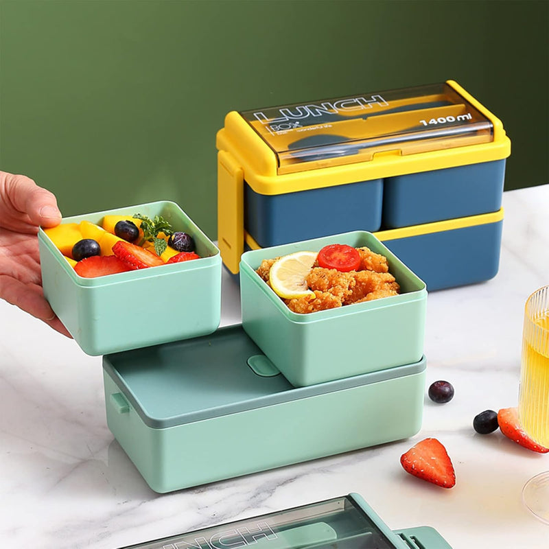 MealStash Lunch Box - Fine Living