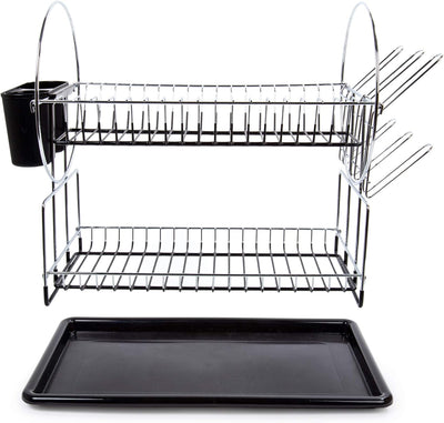 Fine Living - Wine Glass Dish Rack