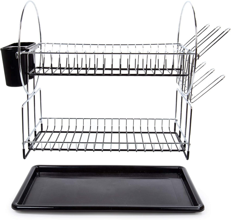 Fine Living - Wine Glass Dish Rack