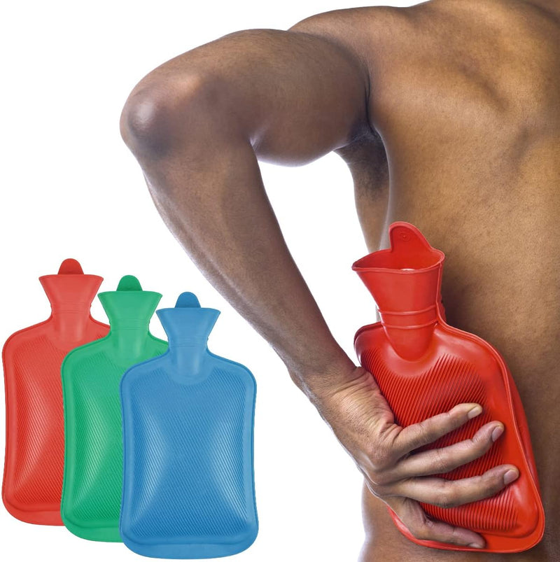 Heat Hugger Water Bottle - Assorted