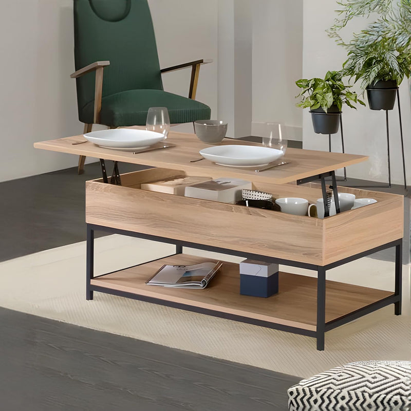 Lofta Lift 2 Tier Coffee Table - Fine Living