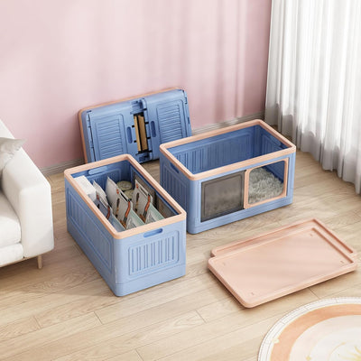 Nala Cat Foldable Treat Storage Box - Large - Rex