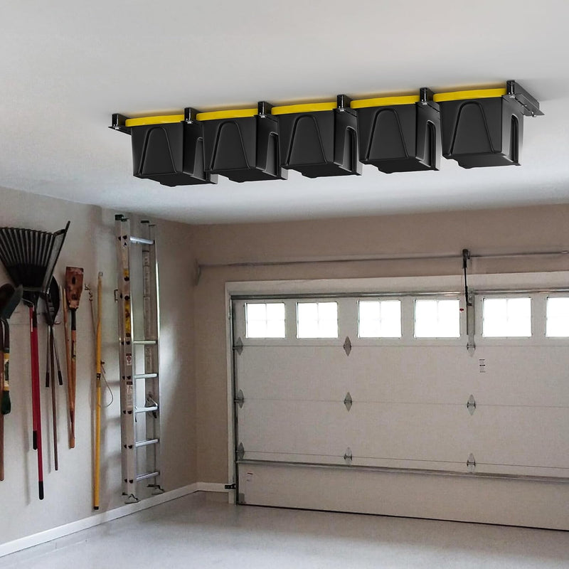 LoadMaster Overhead Garage Storage Rack - Fine Living