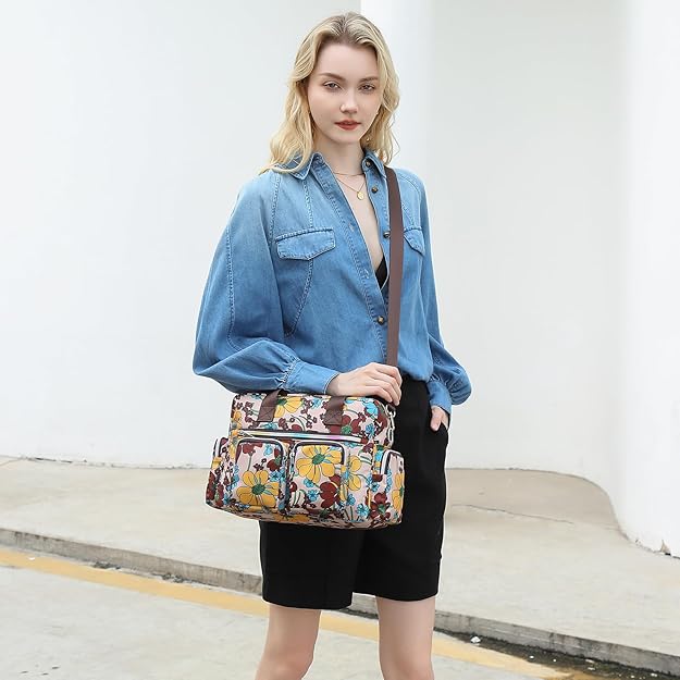 Beba Mour - Lux Tote - Geometric