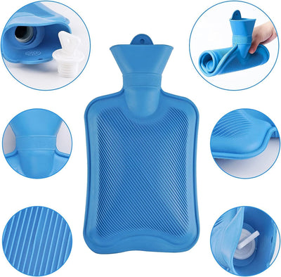 Snuggle Buddy Hot Water Bottle - 2l - Assorted