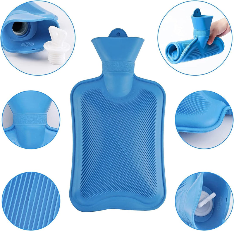 Snuggle Buddy Hot Water Bottle - 2l - Assorted