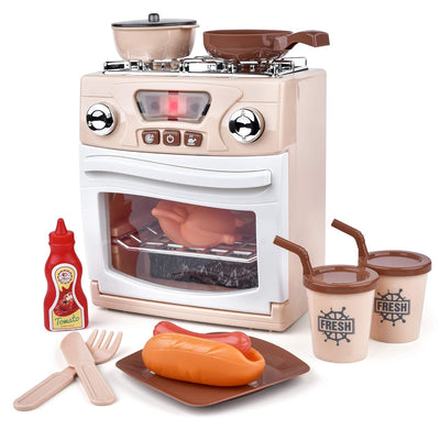 Jeronimo - Creme Oven Playset