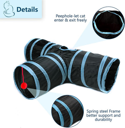 Rex - Cat Tunnel