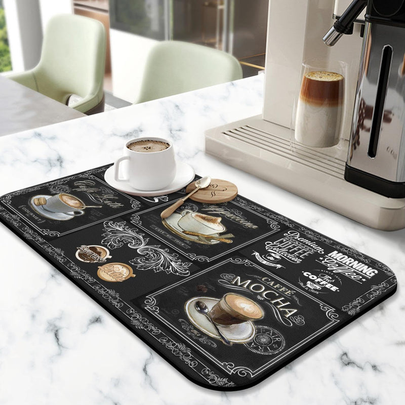 Kitchen Top Counter Mat - Fine Living