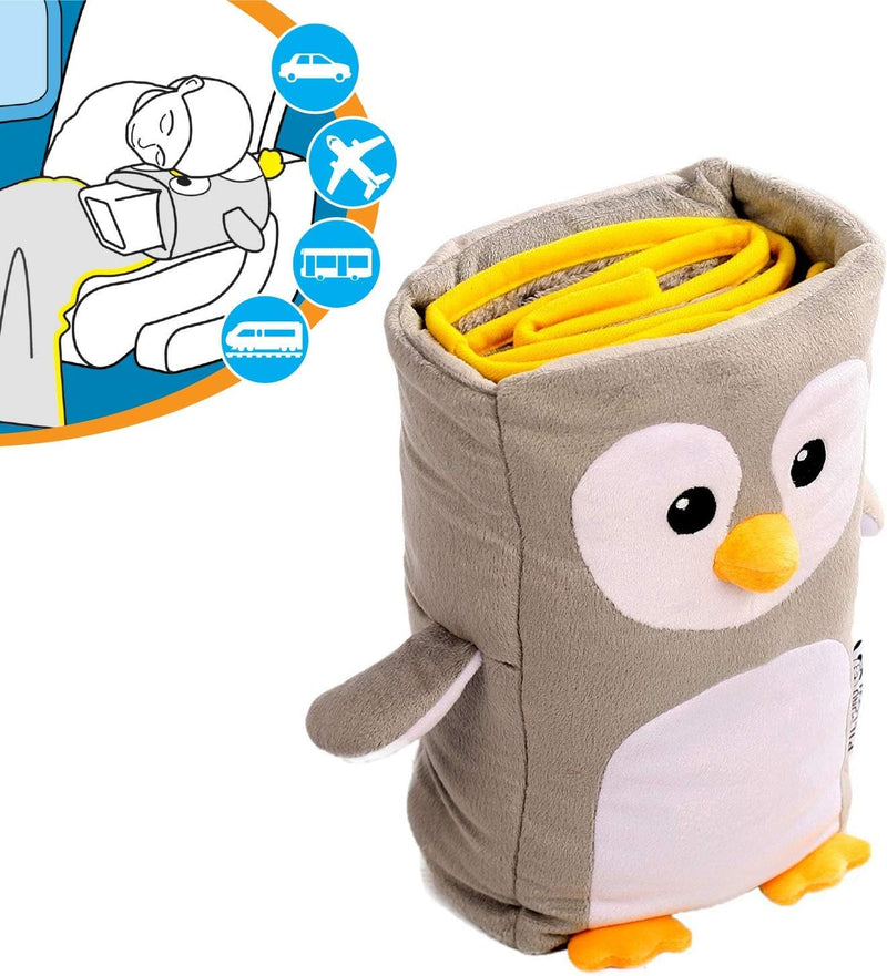 Kids Arm Rest Owl