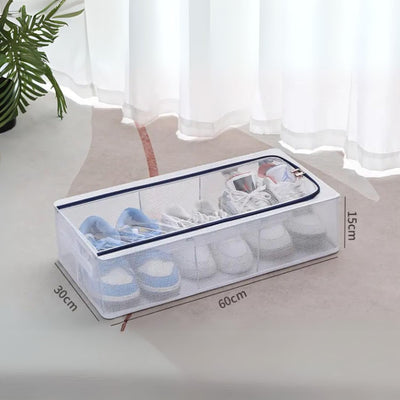 PVC Shoe Box