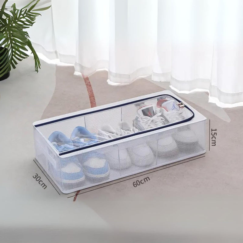 PVC Shoe Box