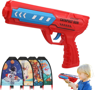 Airplane Launcher Foam Gun - Jeronimo