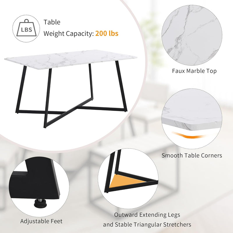 Harmony Dining Table - Fine Living