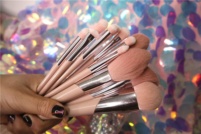 Make Up Brushes 5pc Set