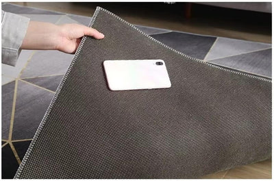 Aqua Embers - Rectangle Bath Mat - 40*60cm