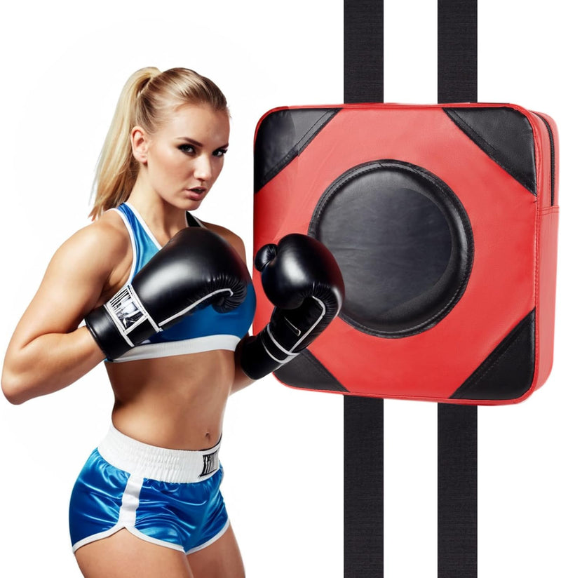 Wall Mounted Silent Boxing Target - Fine Living