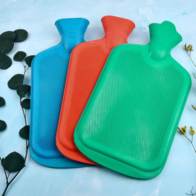 Heat Hugger Water Bottle - Assorted