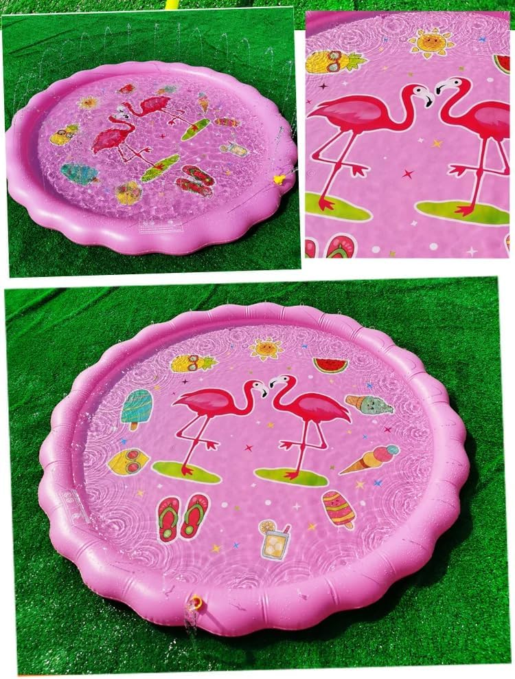 Jeronimo - Sprinkler Pad - Pink