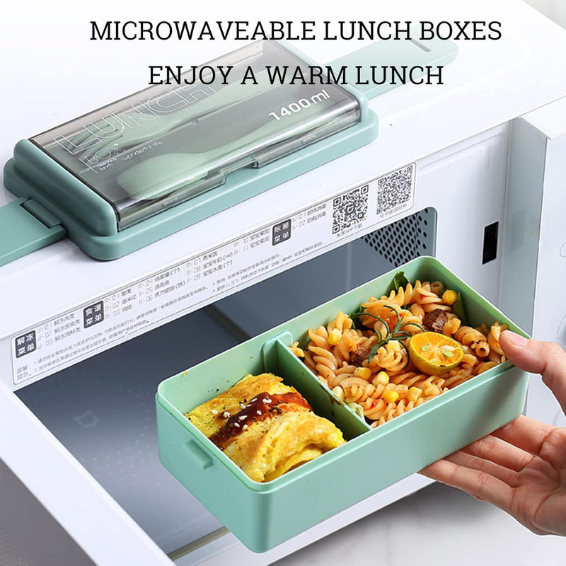 MealStash Lunch Box - Fine Living