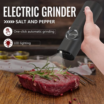 Electric Grinder - Fine Living