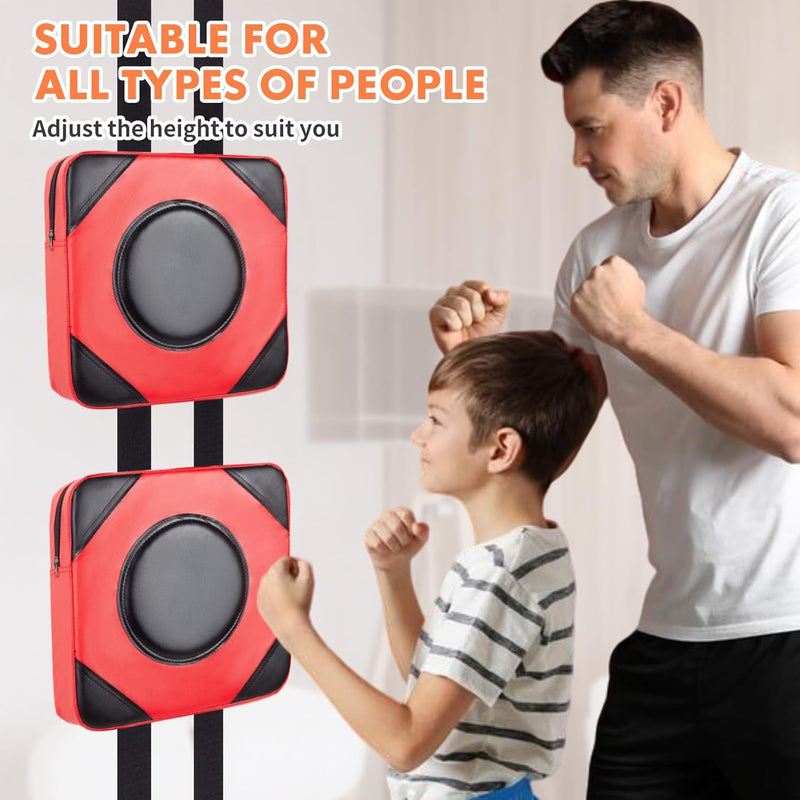 Wall Mounted Silent Boxing Target - Fine Living