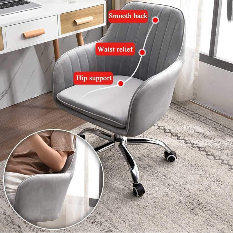 Kendall Office Chair - Fine Living