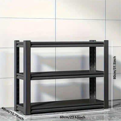 3 Layer Storage Rack - 120kg/ Layer - Fine Living