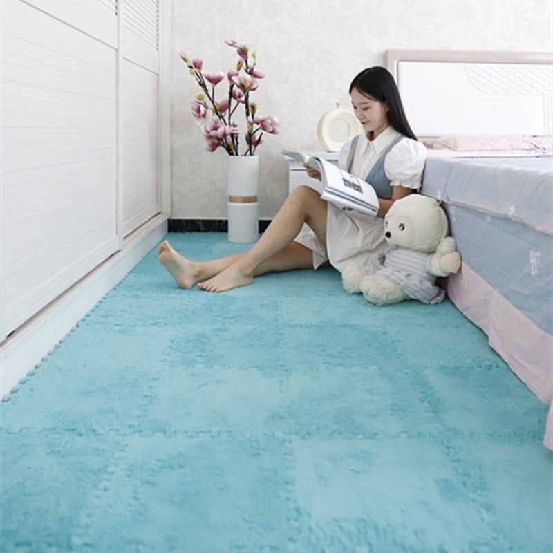 EVA Splice Mat - Blue - Fine Living