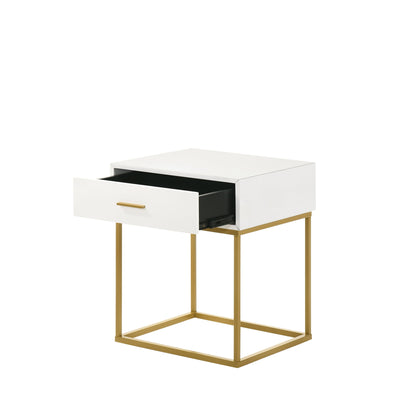 Alina Side Table - Fine Living