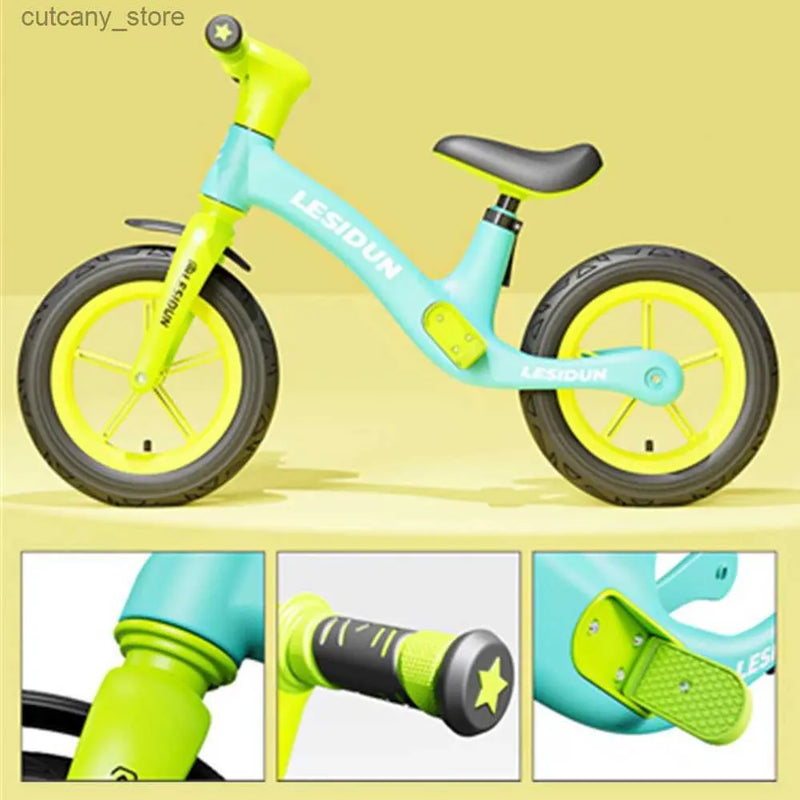 MiniExplorer Balance Bike - Jeronimo