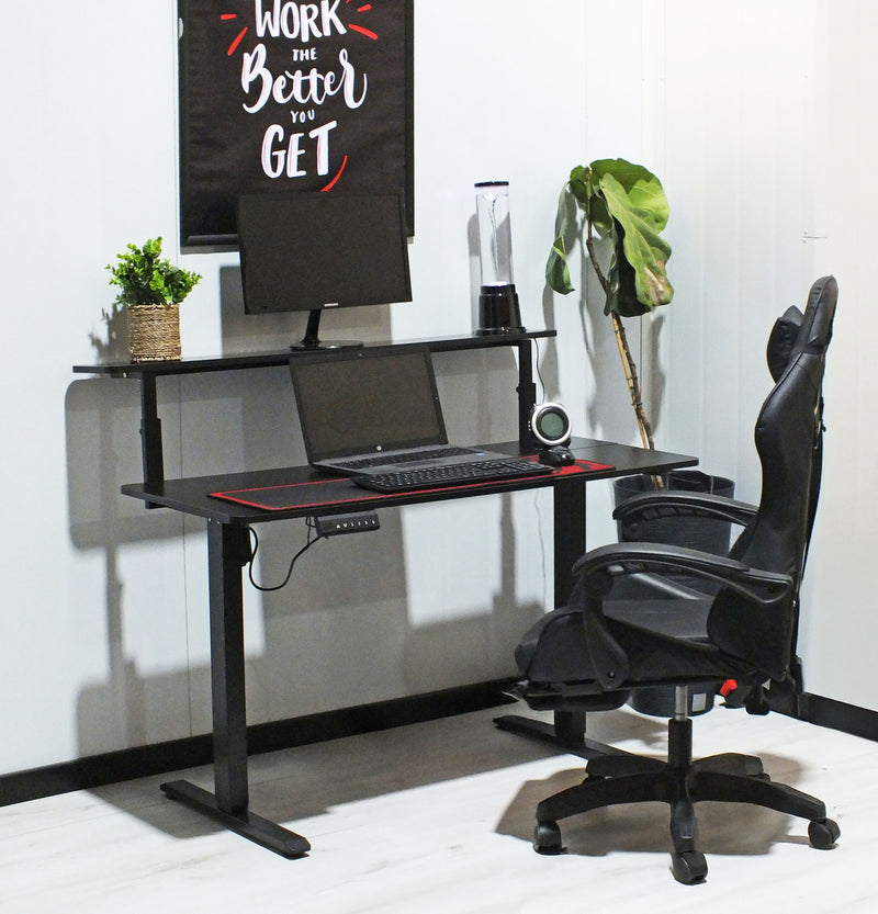 ElevateX - Black - Fine Living