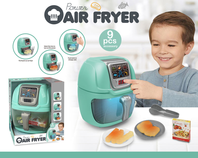 Air Fryer - 9pcs - Jeronimo