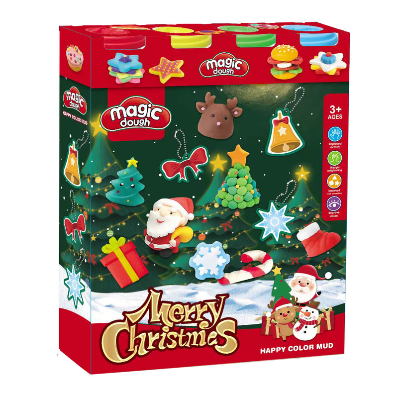Christmas Advent Calendar Box 2 Set - Jeronimo