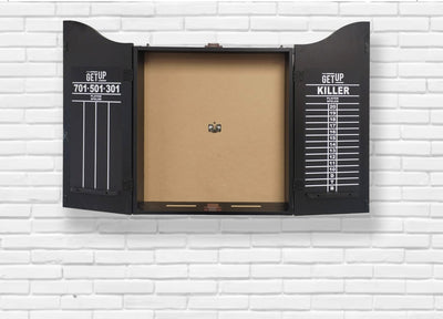 GetUp Dartboardboard Cabinet