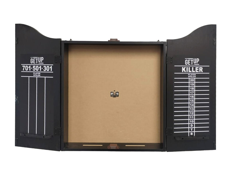 GetUp Dartboardboard Cabinet