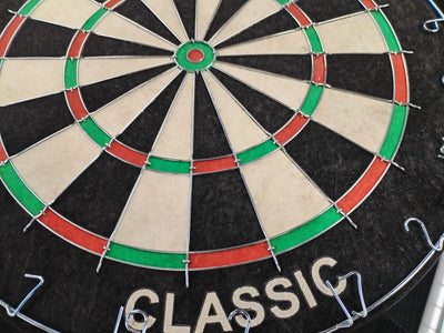 GetUp Classic Dartboard