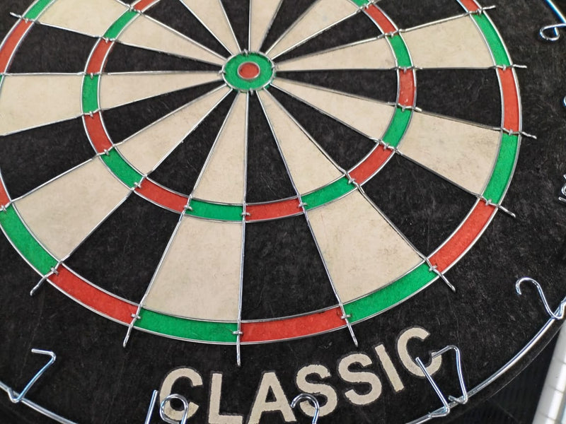 GetUp Classic Dartboard