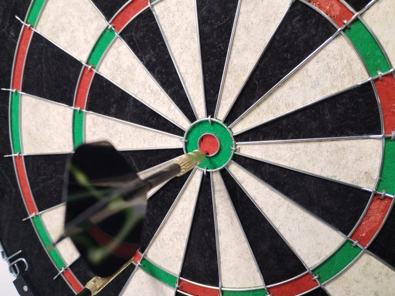 GetUp Classic Dartboard