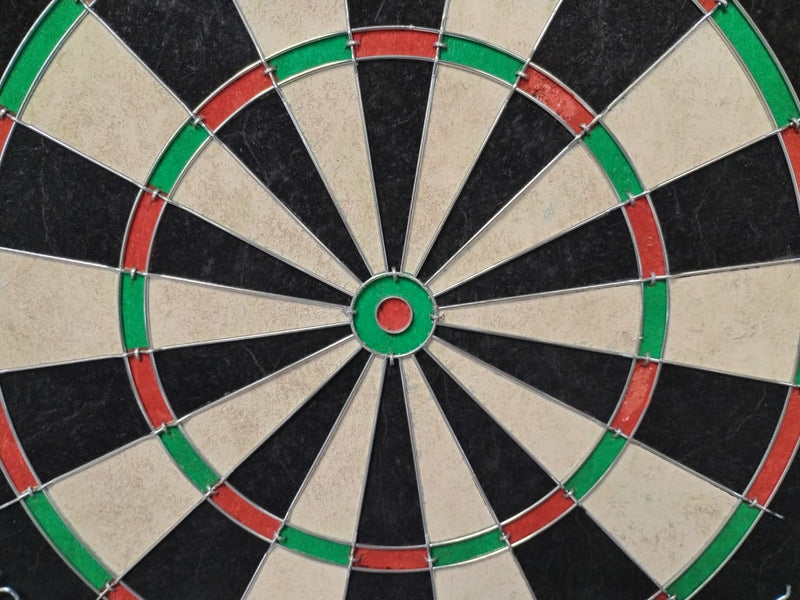 GetUp Classic Dartboard