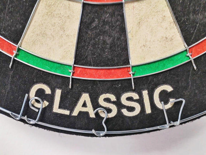 GetUp Classic Dartboard
