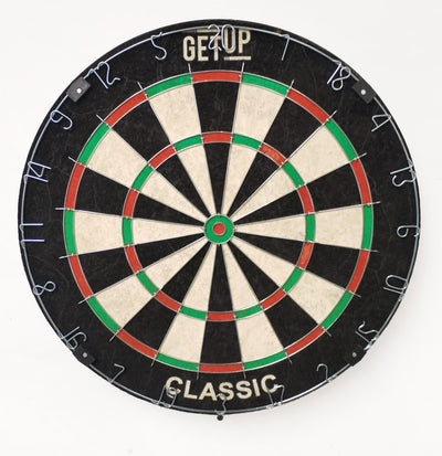 GetUp Classic Dartboard