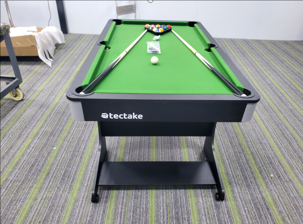 Expandora Pool Table 152cm - Mias Home
